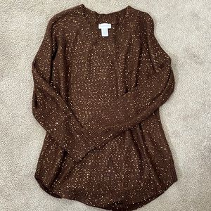 Soft Surroundings sweater